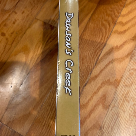 NWT. Dawson’s Creek 3 DVD set - Picture 3 of 3